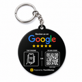 google review keychan